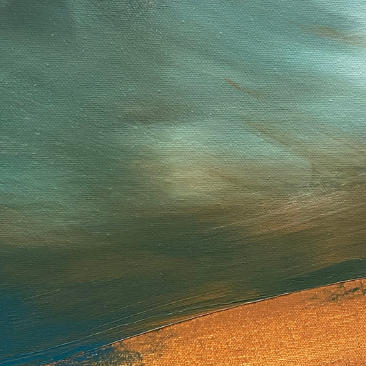 Knocklayde II | Acrylic on Deep Edge Canvas | Unframed