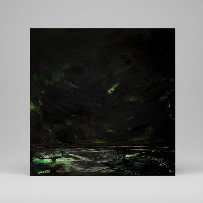 The Lights | Acrylic on Deep Edge PET Canvas | Unframed