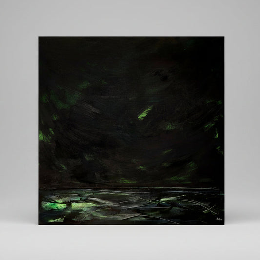The Lights | Acrylic on Deep Edge PET Canvas | Unframed