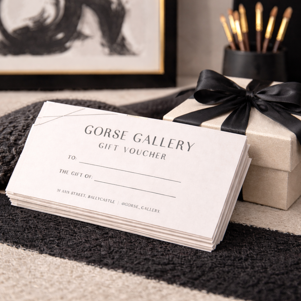 Physical Gift Voucher