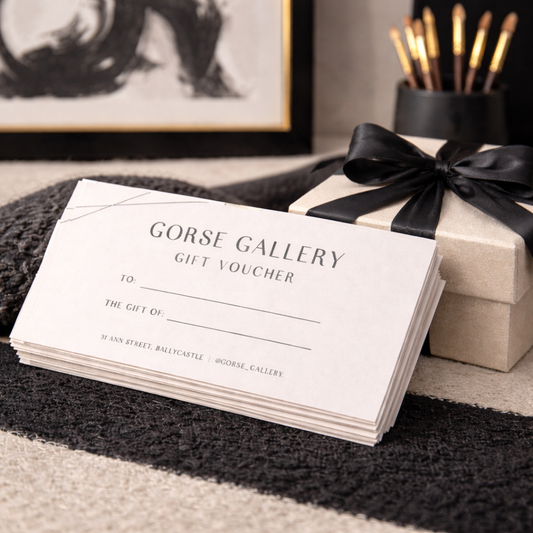Physical Gift Voucher