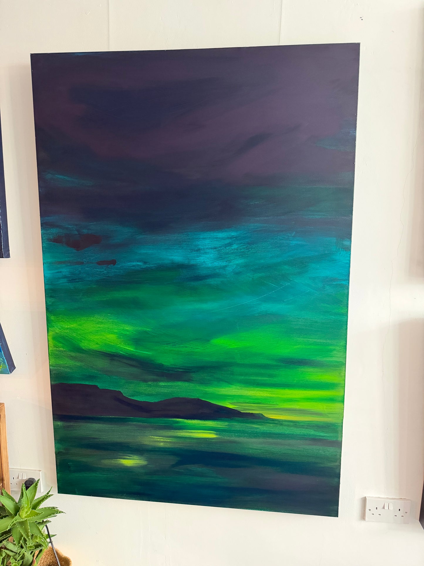 Light in the Bay