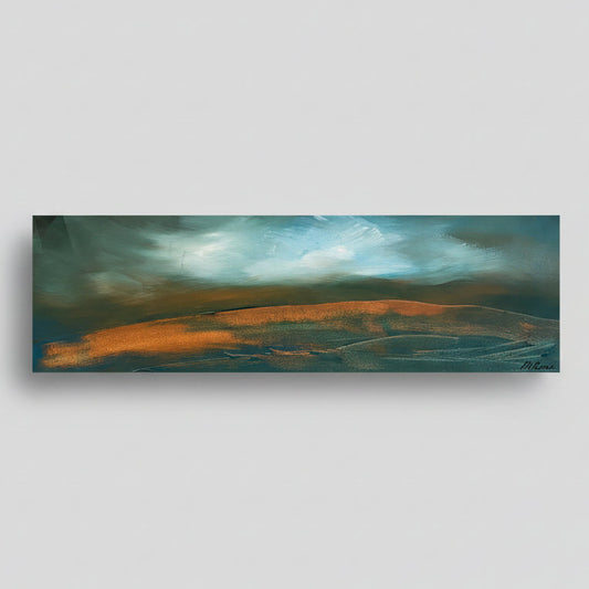 Knocklayde II | Acrylic on Deep Edge Canvas | Unframed