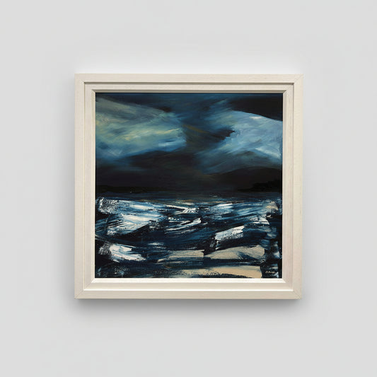 The Swell | Acrylic on Canvas | Framed